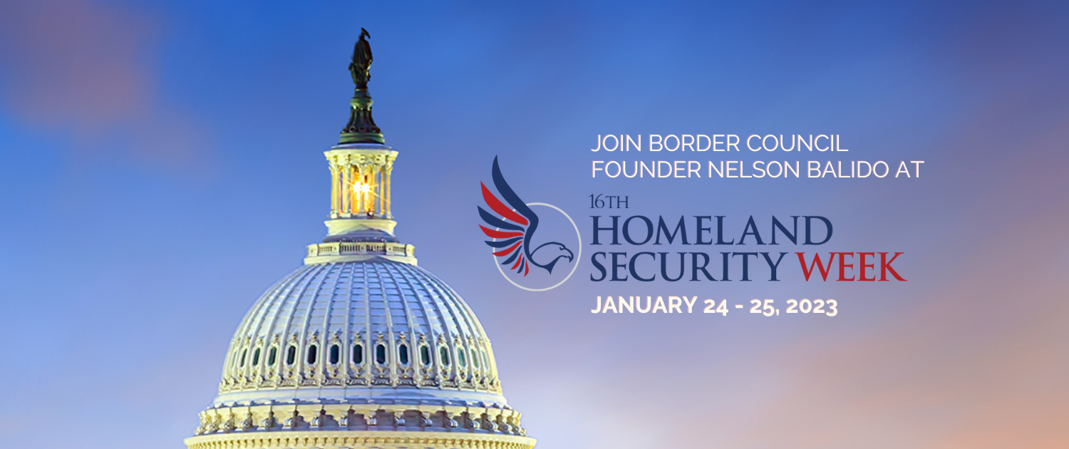 HOME Border Commerce Security Council